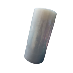 STRETCH FILM AUTOMÁTICO TRANSPARENTE Y NEGRO