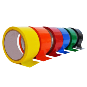CINTA DE EMBALAR DE COLORES