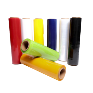 STRETCH FILM DE COLORES